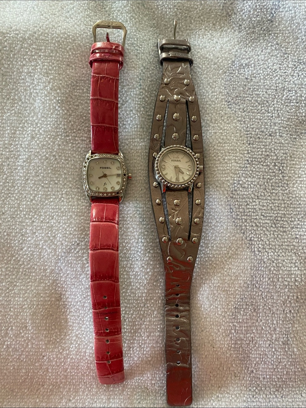 Fossil Watch Bundle
